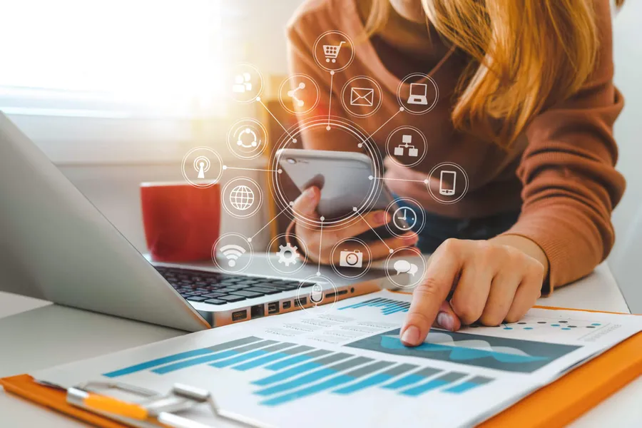 Social Media Growth Using social media strategies to grow small businesses fast