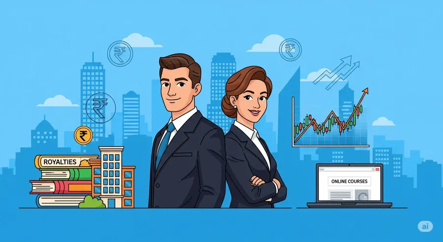 Online Passive Income Models Online business models that generate passive income streams