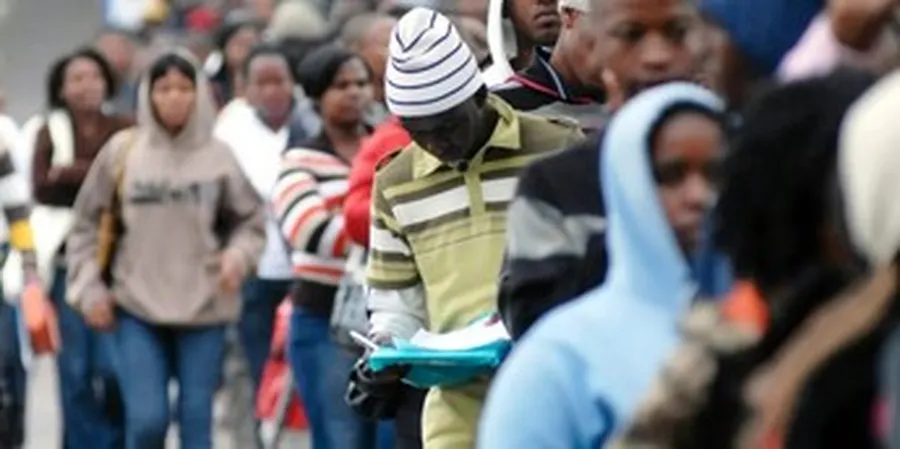 Countries with the highest unemployment rates in Africa economic analysis