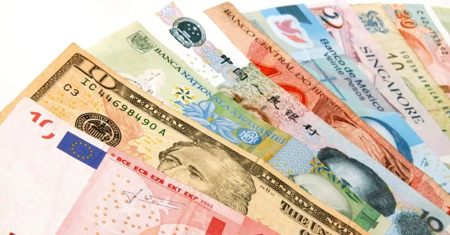 Countries with the strongest currencies in the world official global ranking