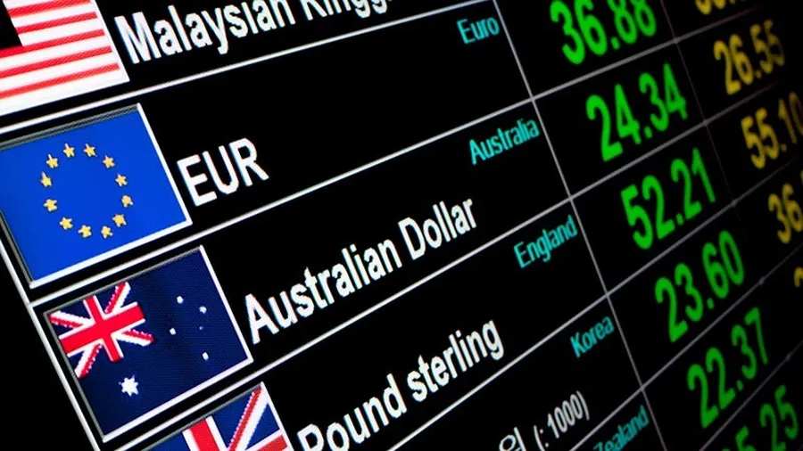How global currency exchange rates affect a country's internal economy