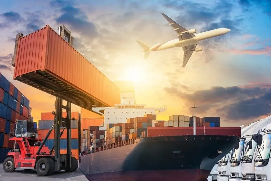 How international exports and imports affect national economy balance of trade
