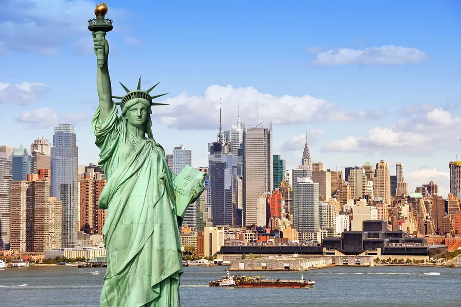 Richest country in North America GDP economic growth and global ranking comparison