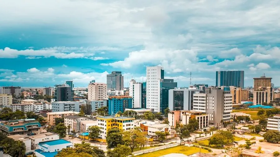 Richest country in West Africa GDP economic growth oil production and regional dominance
