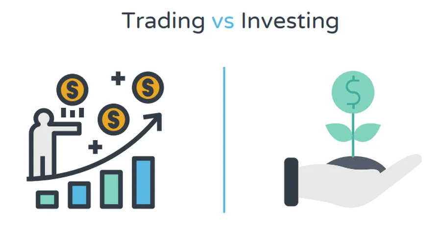 Understanding Day Trading and Long-Term Investing Day Trading vs Long Term Investing – Key Differences Explained