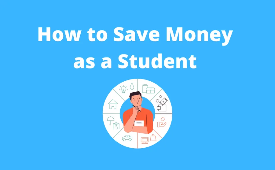 Best saving strategies for college students with no income or jobs