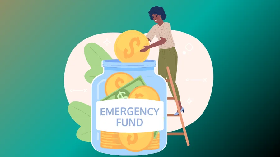 Build Emergency Fund How to build a visual emergency fund from scratch with low risk