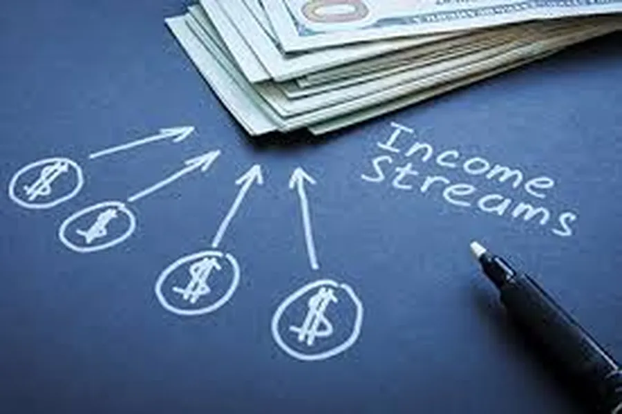 How to create multiple income streams and passive cash flow for beginners