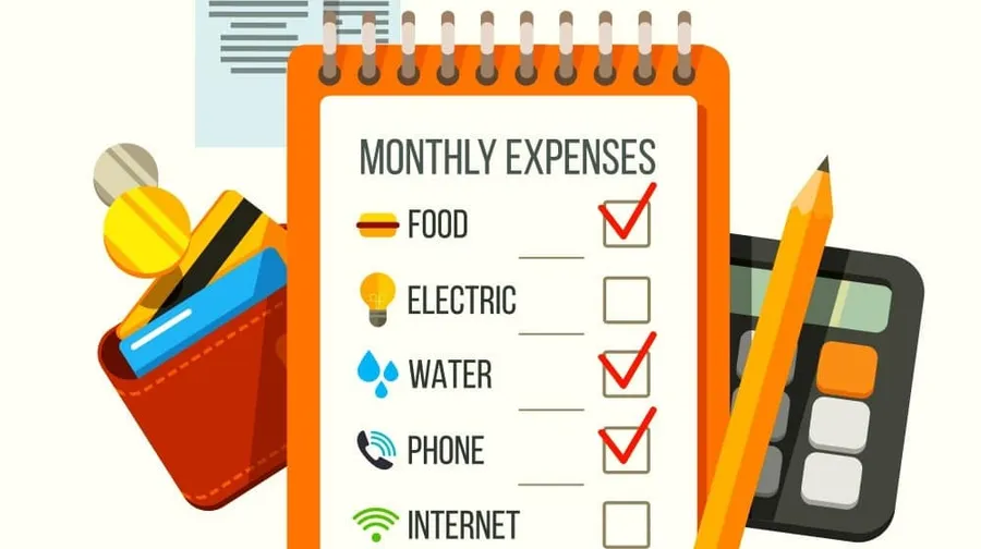 How to track expenses and control monthly spending habits using software algorithms