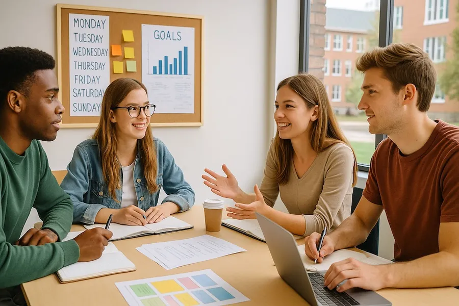 Stay Motivated in Semester Practical ways to stay motivated throughout university semester