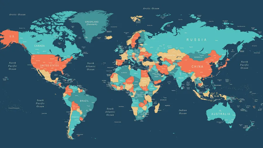 The 7 Continents Overview Continents of the World and Their Major Features Explained