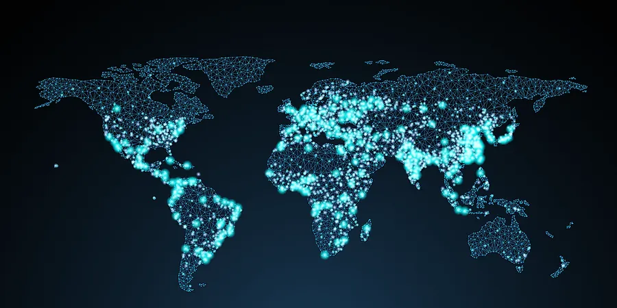 Countries with Highest Population Density Explained