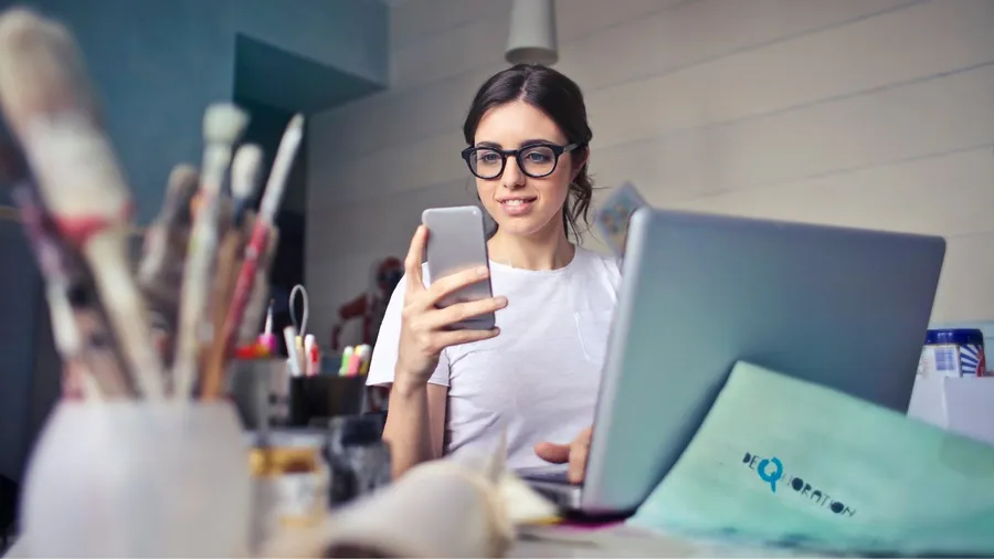How to avoid distractions from phone while studying screening application isolation