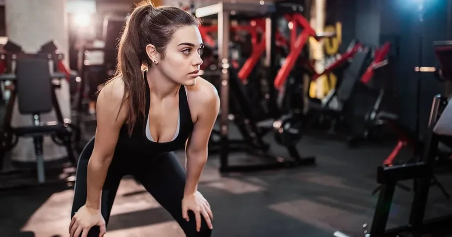 The ideal duration for a beginner workout session each day