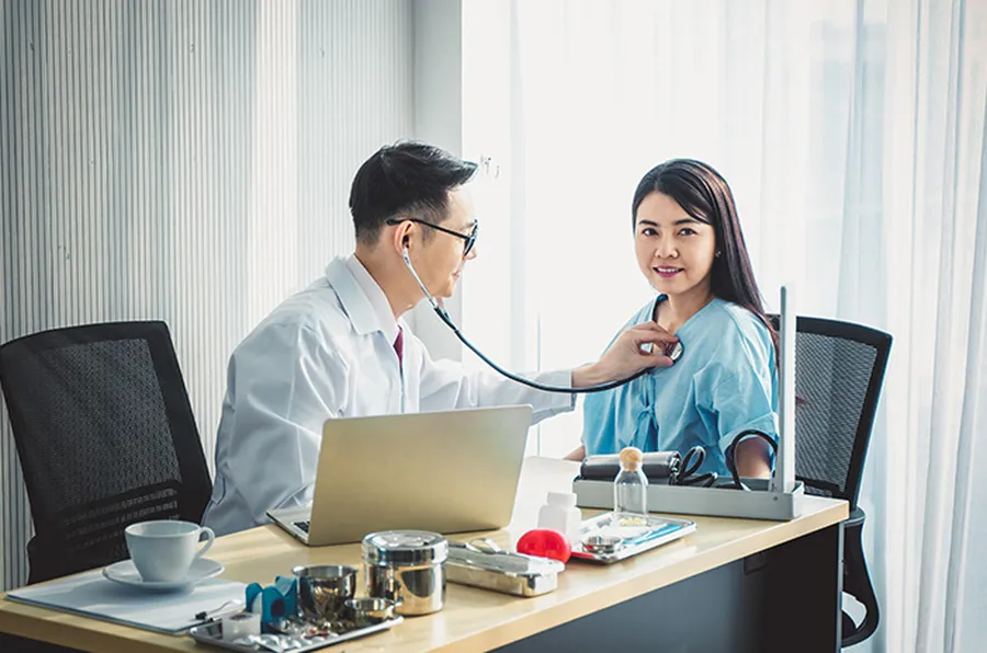 The complete preventive healthcare checkups list by age group