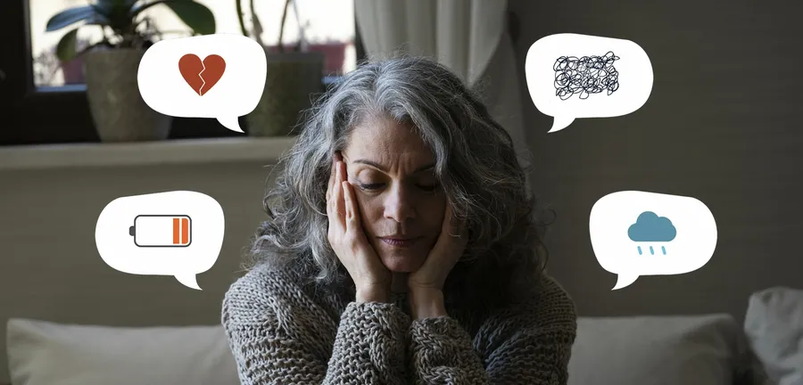 Signs of poor mental health you should recognize early