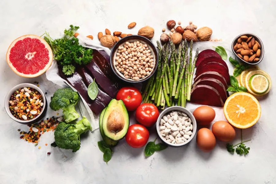 Benefits of fruits and vegetables for daily nutrition and micro nutrient intake