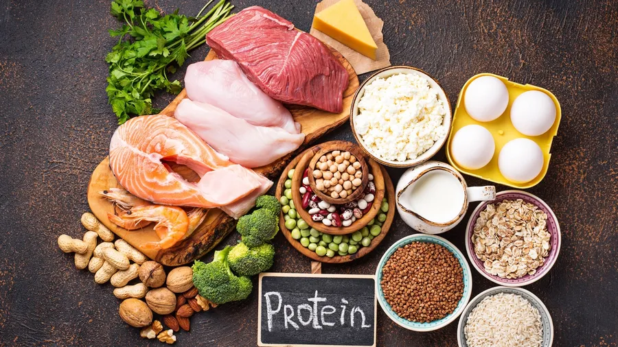 Best high protein foods for muscle building and lean tissue synthesis
