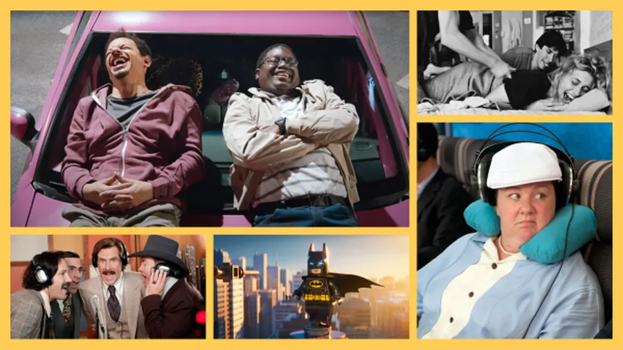 Best Comedy Movies The best comedy movies to watch with friends at home for a fun night
