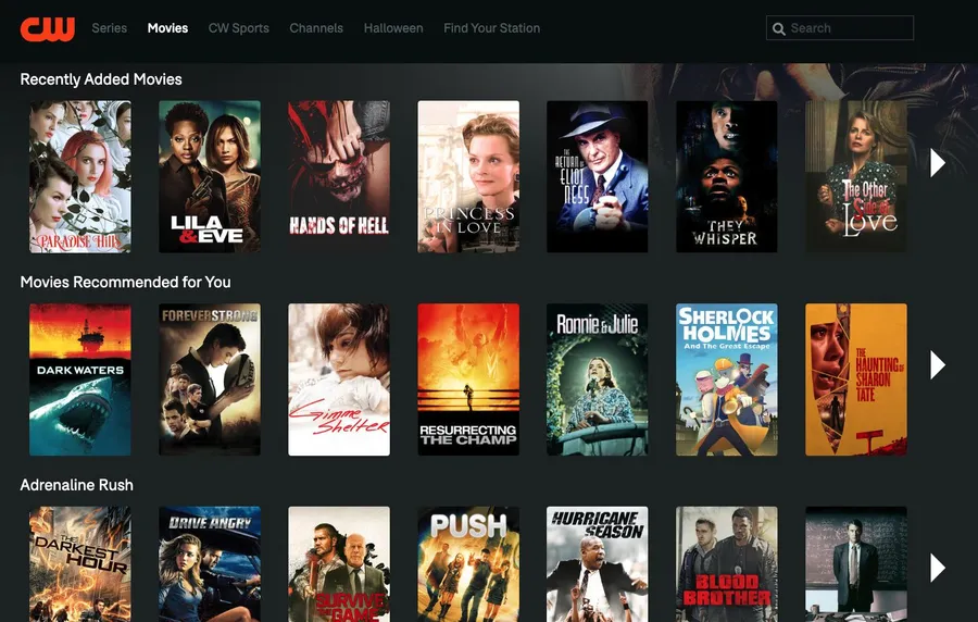 Legal Free Streaming The best legal free movie streaming sites for high-quality content