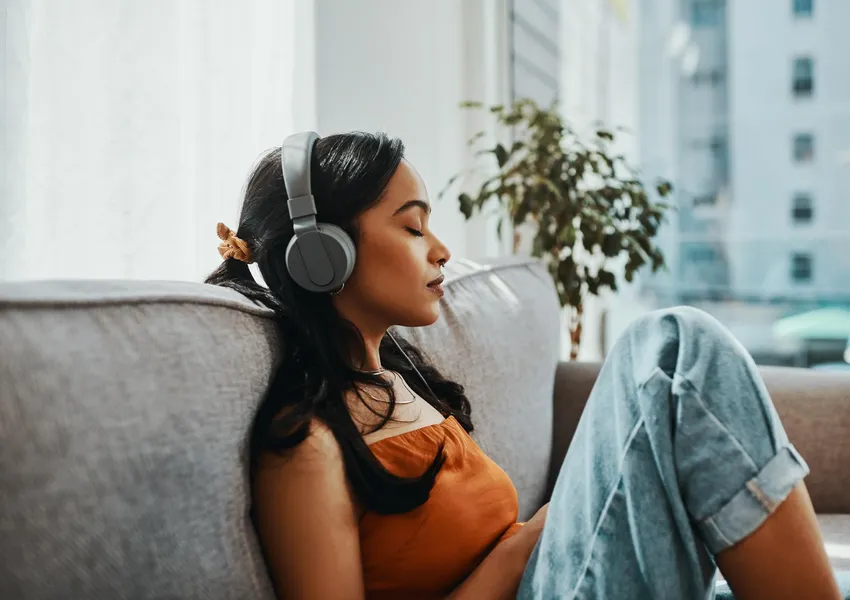 Stress Relief Music Relaxing music playlists for stress relief and mental focus