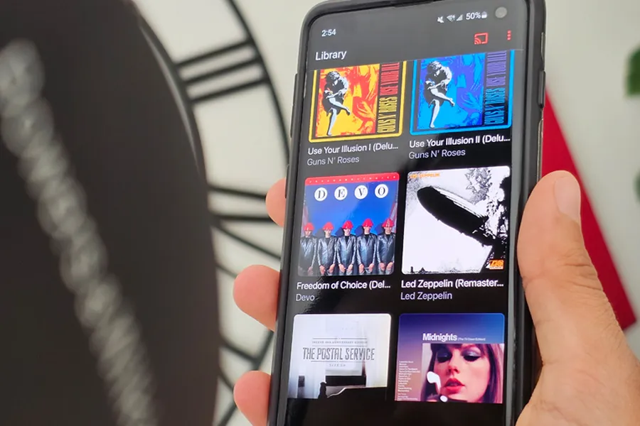Find New Music Based on Taste How to find new music based on my personal taste using visual algorithms