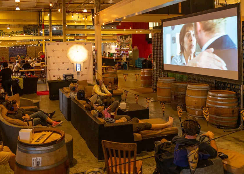 Home Movie Night Ideas Creative ideas on how to organize a movie night at home