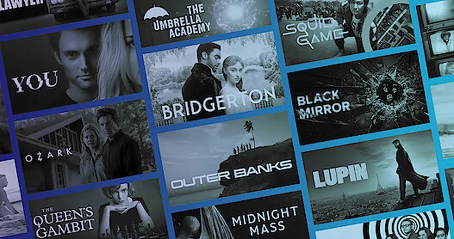 Trending Binge-Watch Shows The best trending TV shows to binge-watch this year
