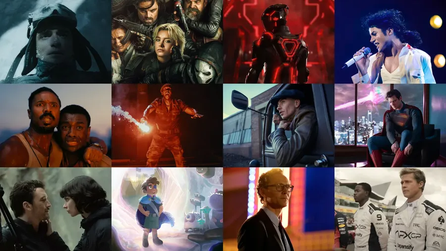 Upcoming Cinematic Movie Releases Upcoming cinematic movie releases calendar and trailers