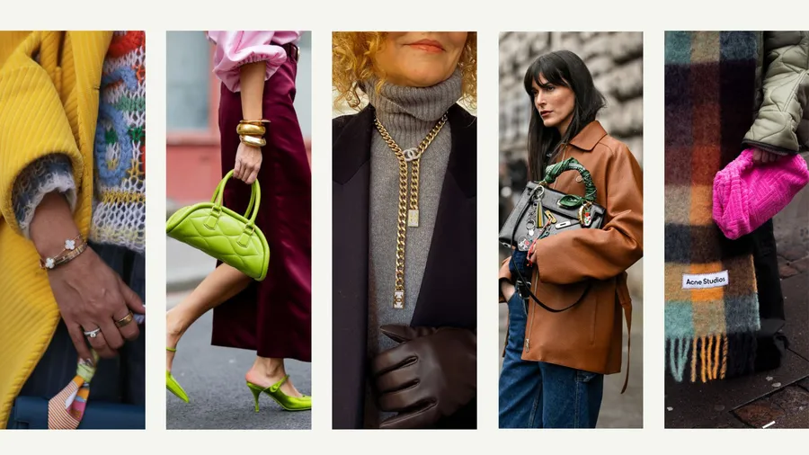 Best fashion accessories to improve your look and elevate your personal style