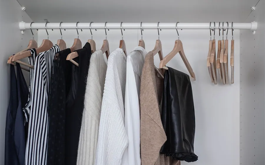 Build Capsule Wardrobe Scratch How to effortlessly build a capsule wardrobe from scratch using visual checklists