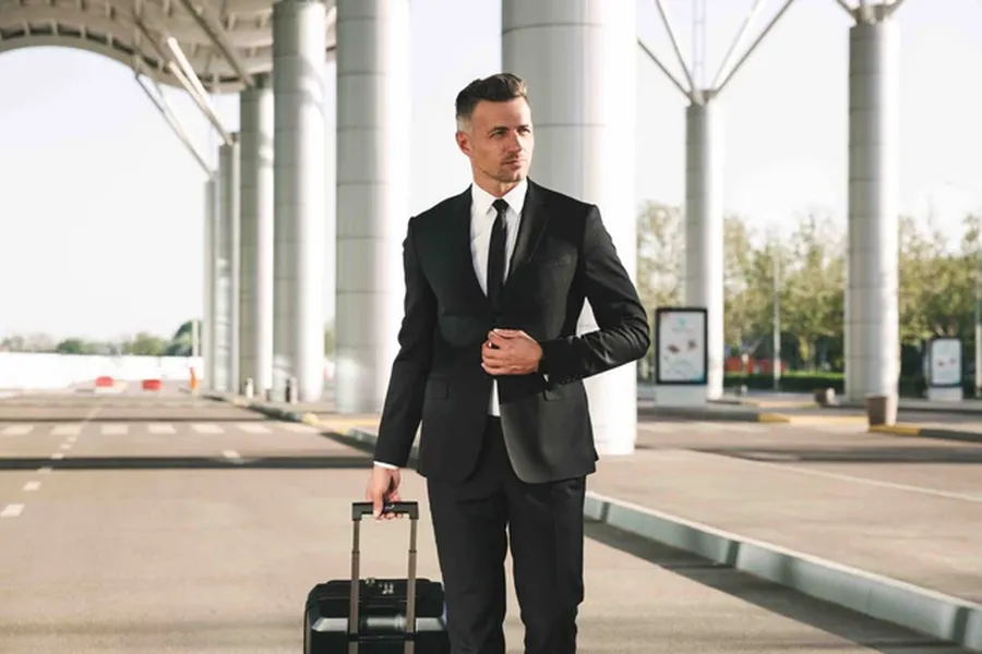 How to build confidence through dressing well and sharp tailoring