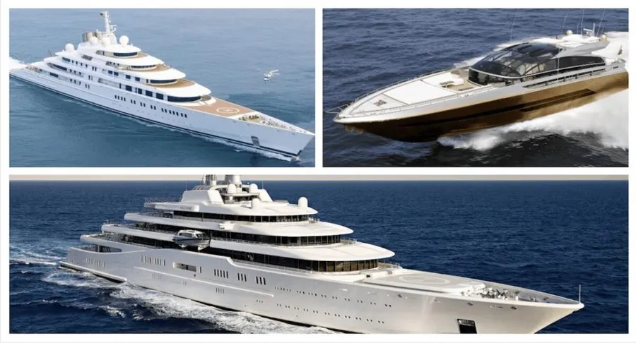 Luxury yachts cost and features explained megayacht helipad amenities