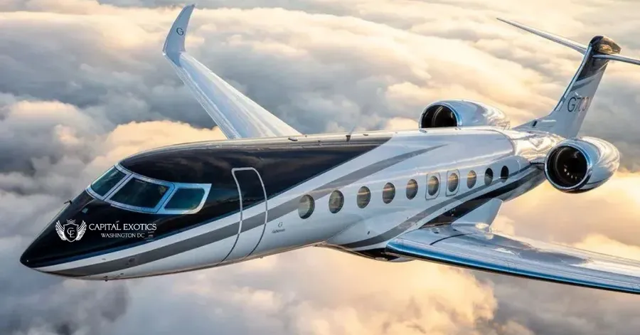 Most expensive private jets in the world list luxury cabin bespoke engineering