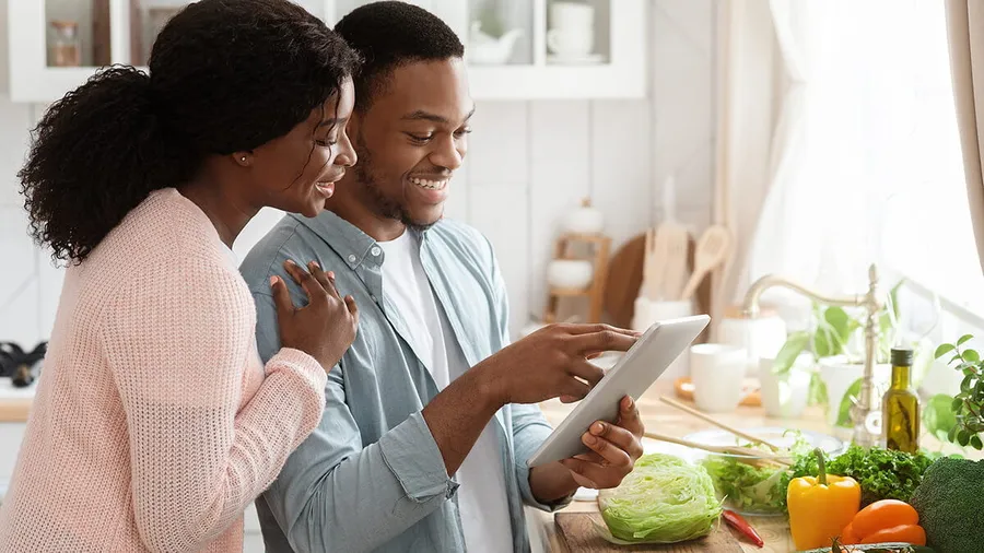 The standard signs of a healthy relationship for young couples