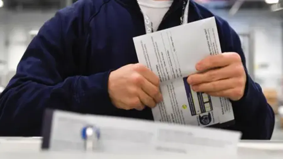 Election Counting and Verification Process How election results are counted and verified