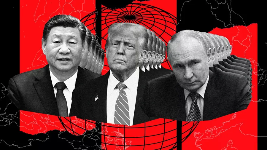 Global superpowers and their influence in world politics today