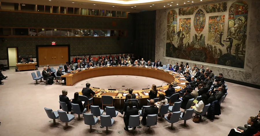 How global organizations like the United Nations work