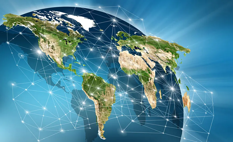 How globalization affects political systems worldwide