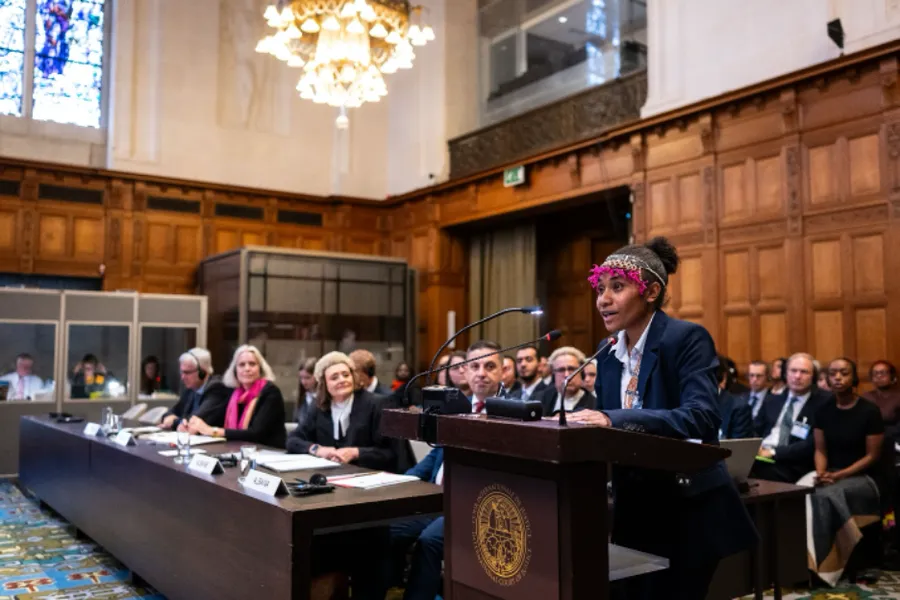 The role of international law in global politics explained