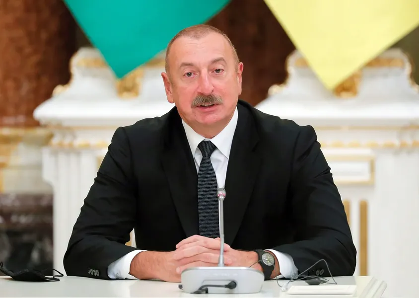 Ilham Aliyev Net Worth Ilham Aliyev estimated petro-wealth and property
