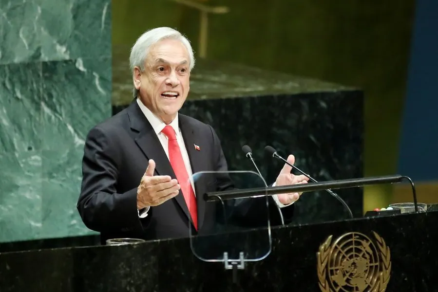 Richest president in South America net worth wealth assets and economic influence