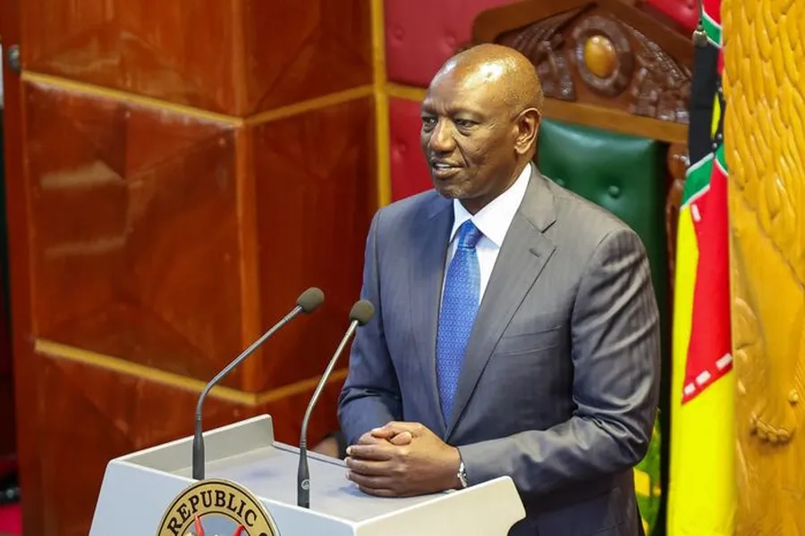 William Ruto Net Worth William Ruto estimated net worth and business holdings