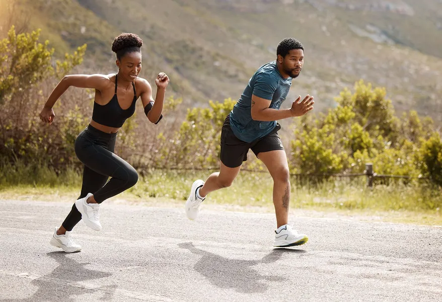 Endurance training plan for long distance runners and marathon prep