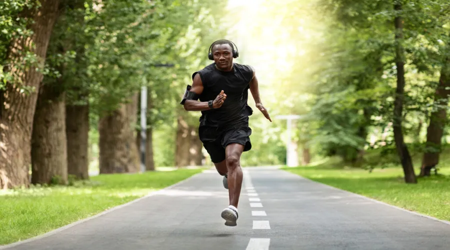 How to increase stamina for running fast naturally without supplements
