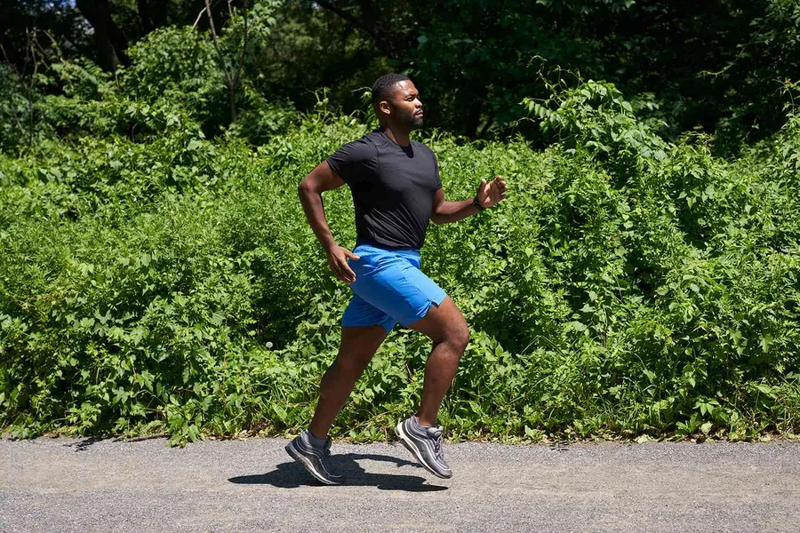 Proper running form and techniques to avoid common running injuries