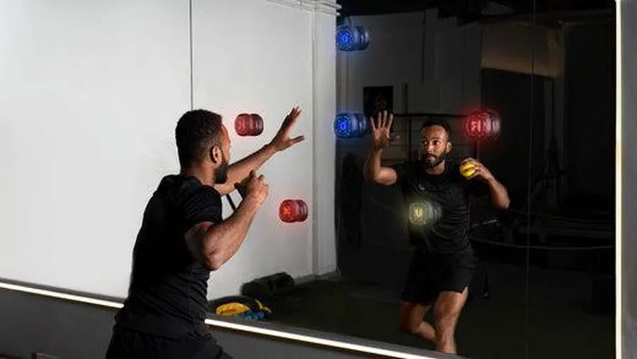 How to improve reaction time in indoor sports split second decision making