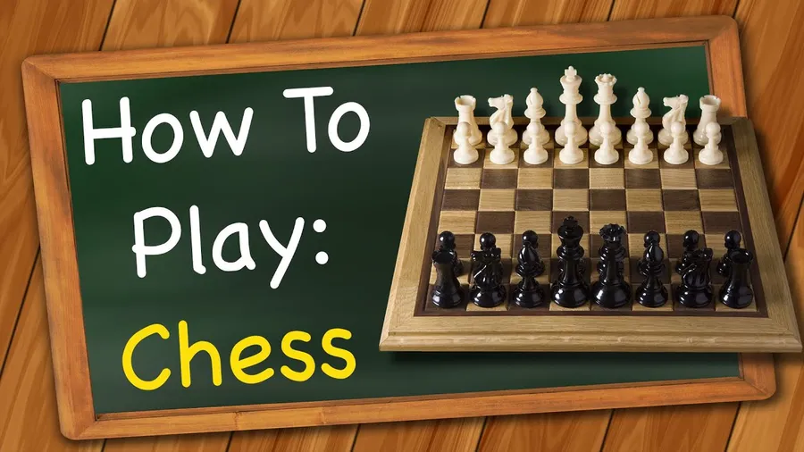 How to play chess for beginners step by step guide piece movements rules