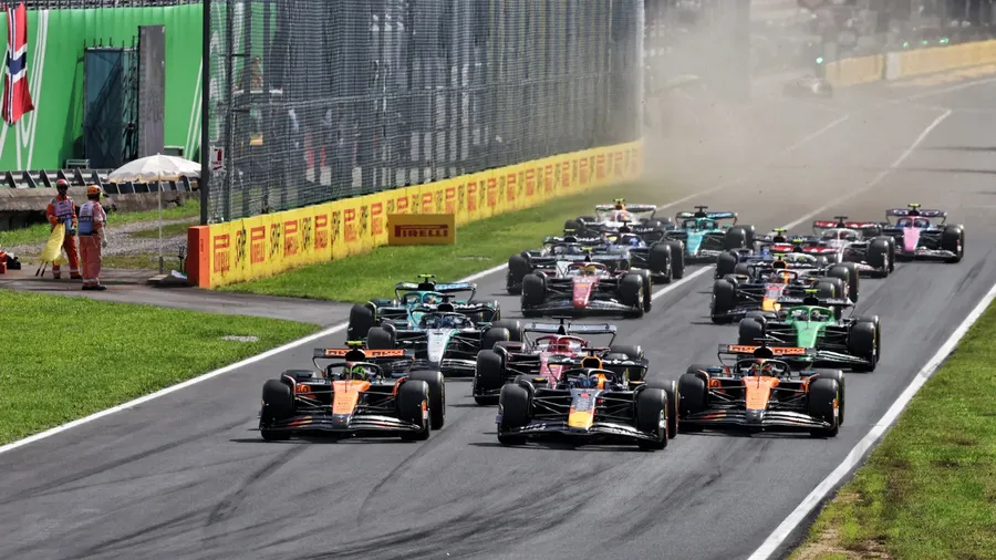 Motorsport & Extreme Sports Formula 1 motorsport telemetry and extreme sports metrics