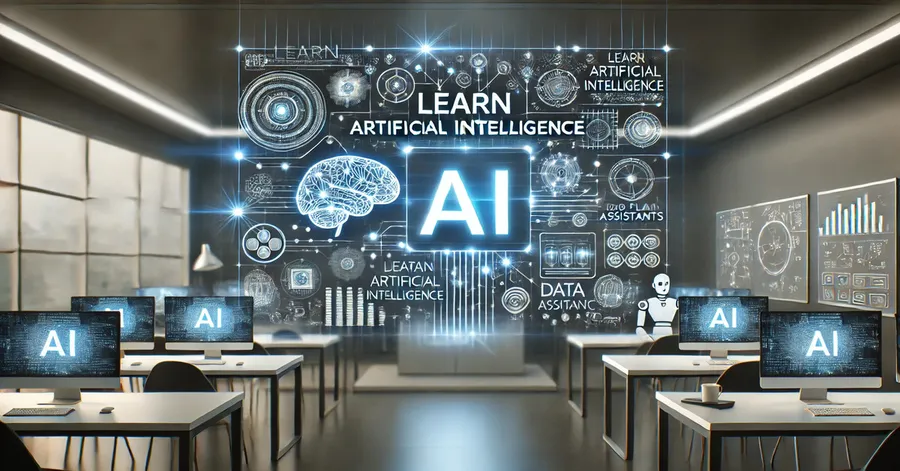How to start learning artificial intelligence from scratch guide